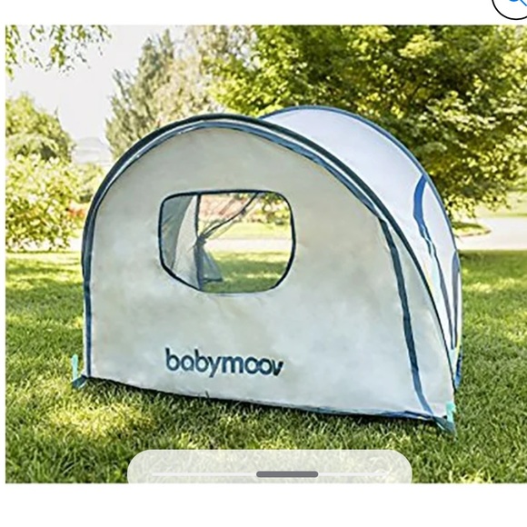 Babymoov UV tent - Picture 5 of 5